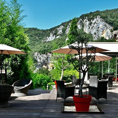 Le Belvedere Vallon-Pont-dʼArc Exteriér fotografie