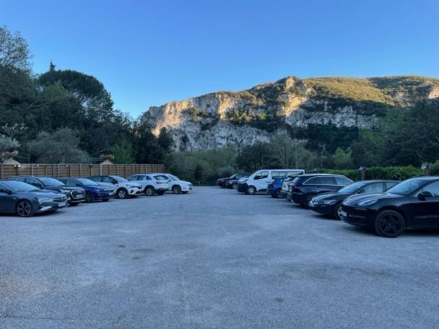 Le Belvedere Vallon-Pont-dʼArc Exteriér fotografie