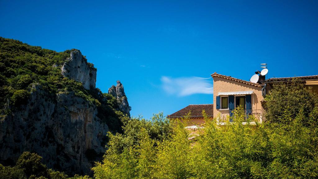 Le Belvedere Vallon-Pont-dʼArc Exteriér fotografie